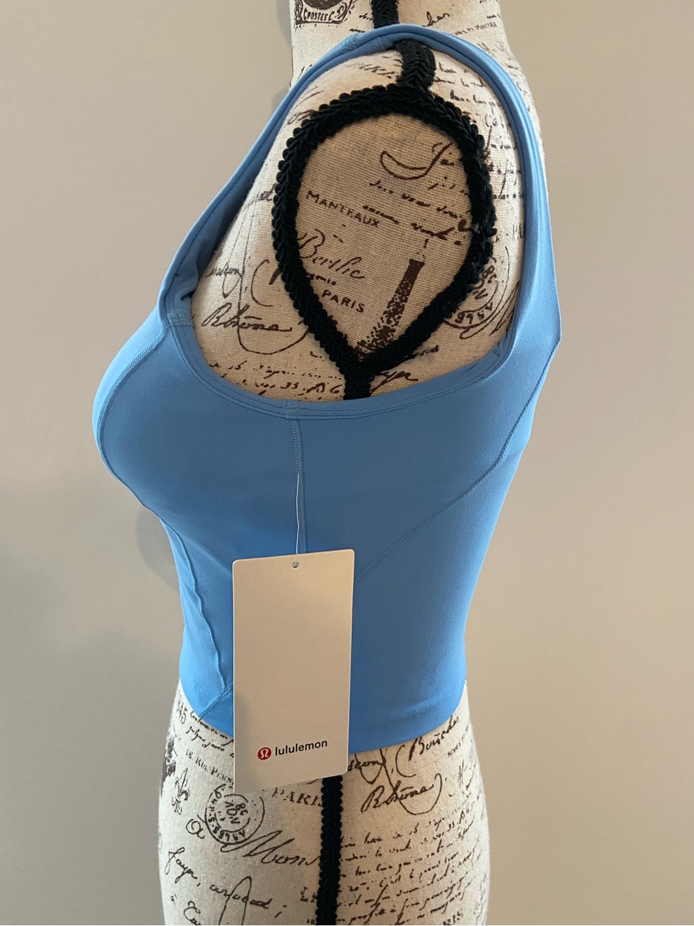 LULULEMON ALIGN TANK C/D CUP - Picture 9 of 10